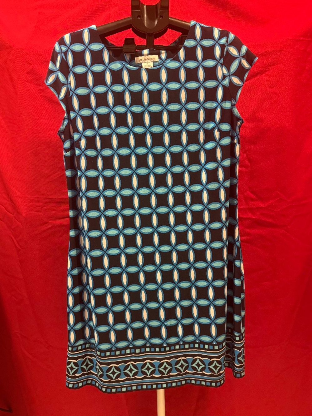 LIZ CLAIBORNE XL CASUAL DRESS